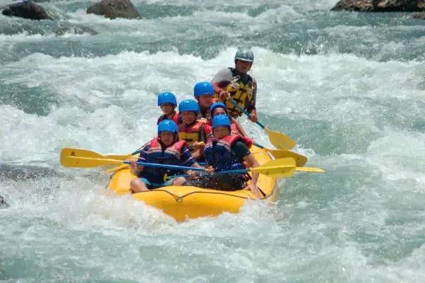 Rápidos Río Filobobos