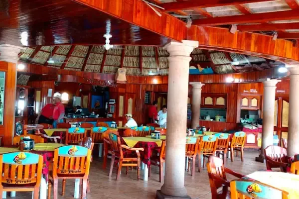Restaurante El Pirata del Golfo