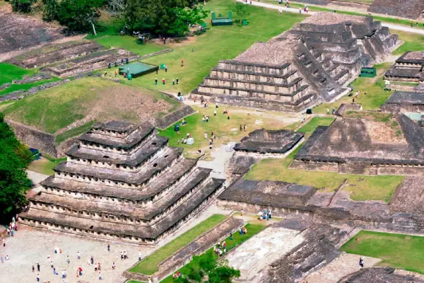 Zona Arqueológica del Tajín